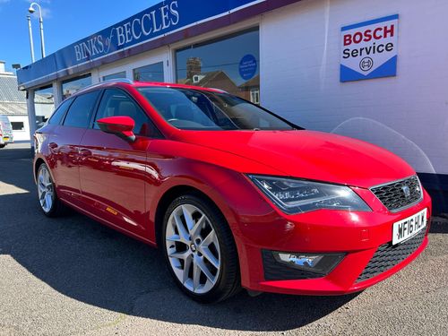 SEAT Leon