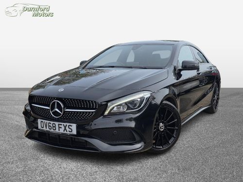 Mercedes Benz CLA
