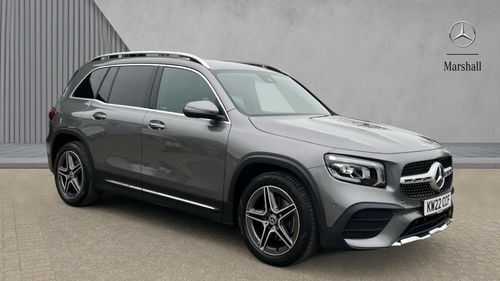 Mercedes Benz GLB