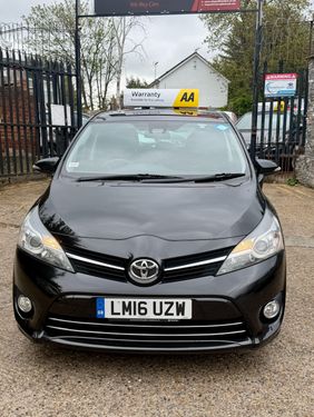 Toyota Verso