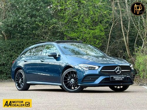 Mercedes Benz CLA