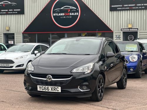 Vauxhall Corsa