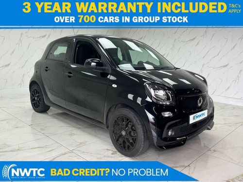 smart forfour