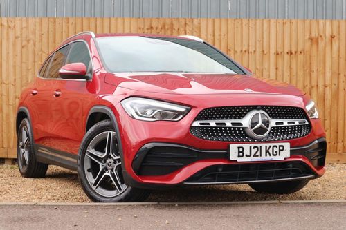Mercedes Benz GLA Class