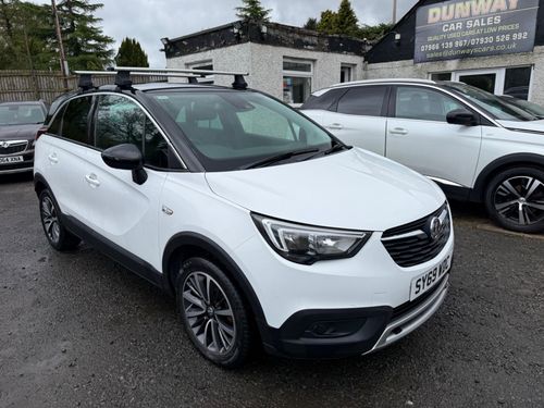 Vauxhall Crossland