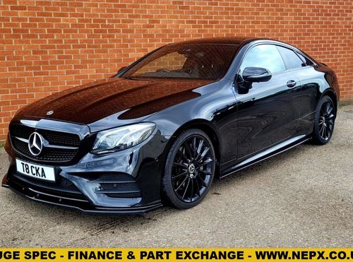 Mercedes Benz E Class