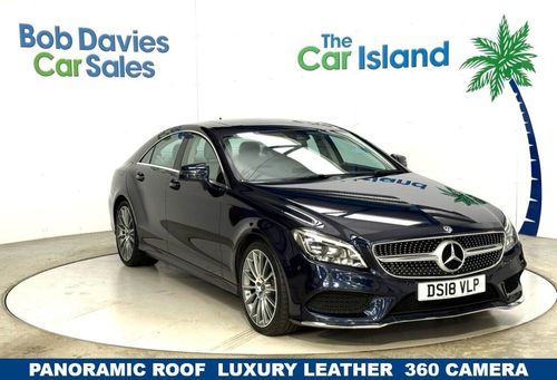 Mercedes Benz CLS Class