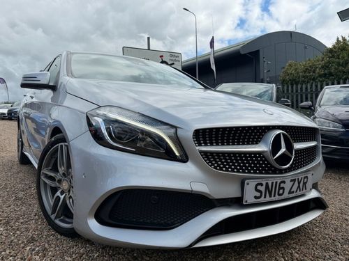 Mercedes Benz A-Class