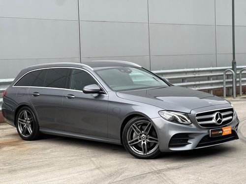Mercedes Benz E Class