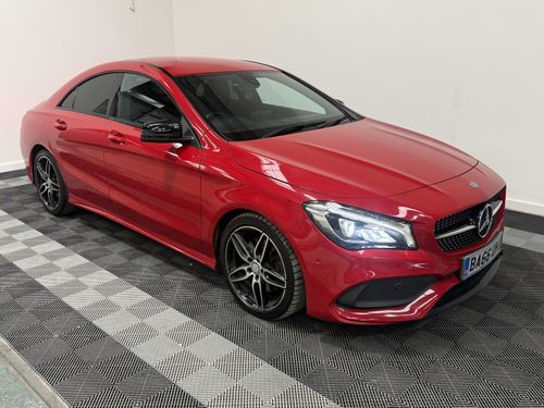 Mercedes Benz CLA