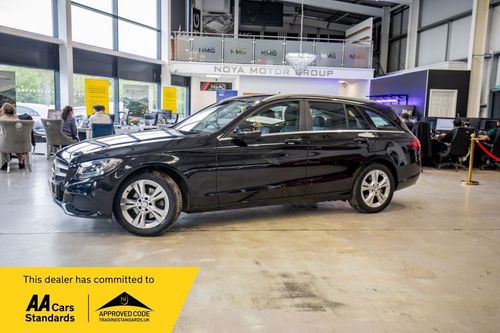 Mercedes Benz C-Class