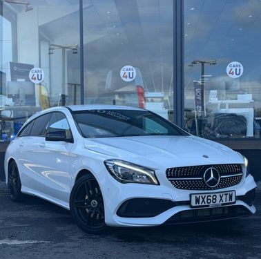 Mercedes Benz CLA