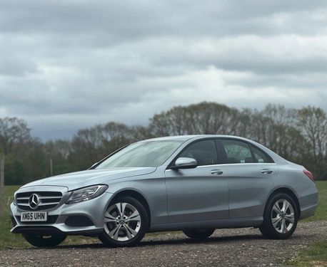 Mercedes Benz C-Class
