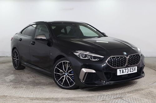 BMW 2 SERIES GRAN COUPE