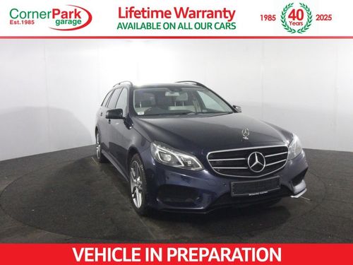 Mercedes Benz E Class