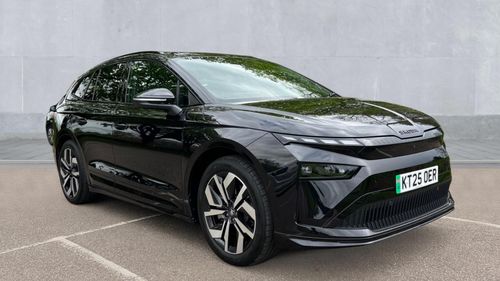 Skoda Enyaq