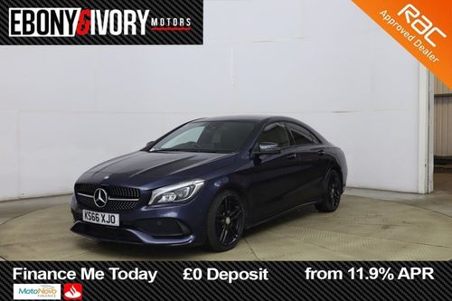Mercedes Benz CLA