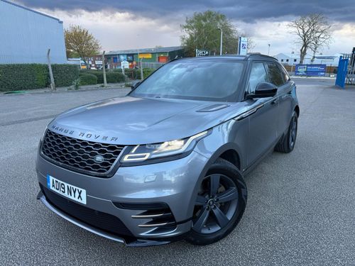Land Rover Range Rover Velar