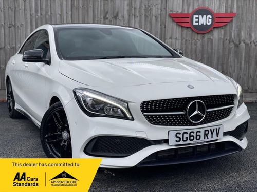 Mercedes Benz CLA