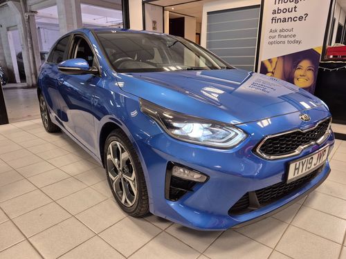 Kia Cee'd