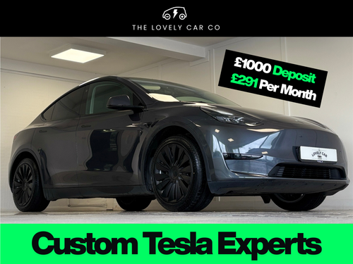 Tesla MODEL  Y