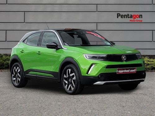 Vauxhall Mokka