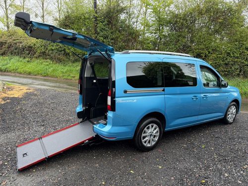 Ford Tourneo