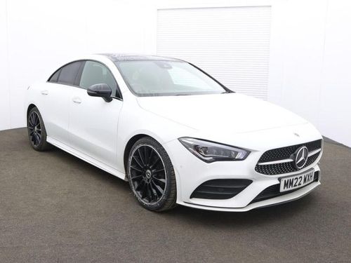 Mercedes Benz CLA-Class