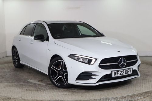 Mercedes Benz A-Class