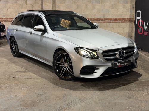 Mercedes Benz E Class