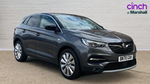 Vauxhall Grandland
