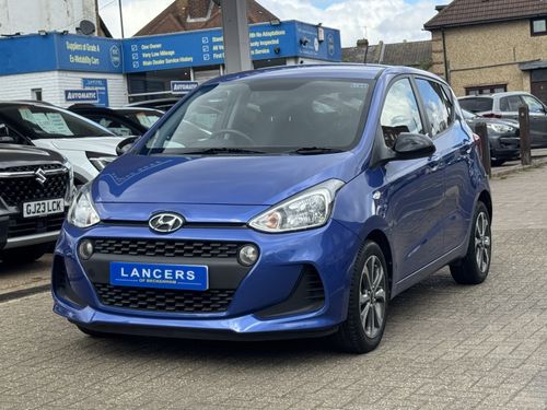 Hyundai i10