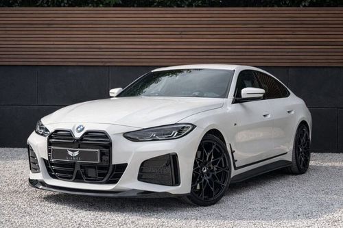 BMW 4 Series Gran Coupe