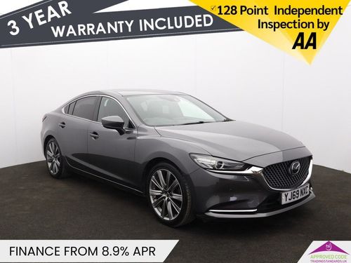 Mazda Mazda6