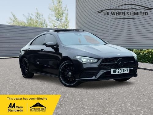 Mercedes Benz CLA-Class