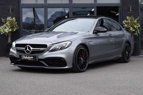 Mercedes Benz C-Class
