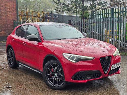 Alfa Romeo Stelvio