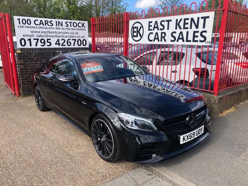 Mercedes Benz C-Class