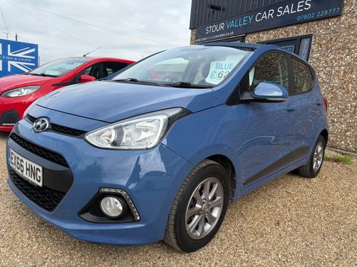 Hyundai i10