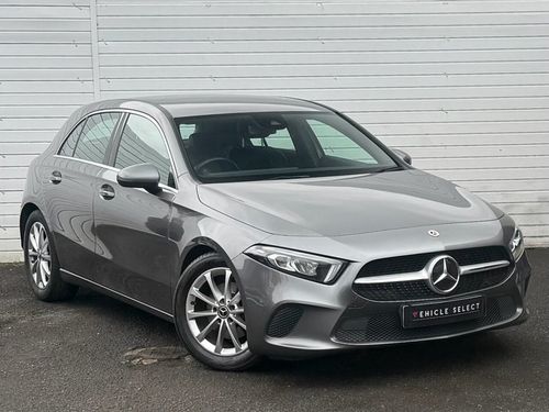 Mercedes Benz A-Class