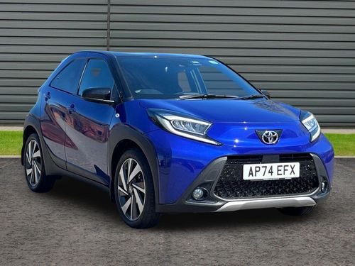 Toyota Aygo X