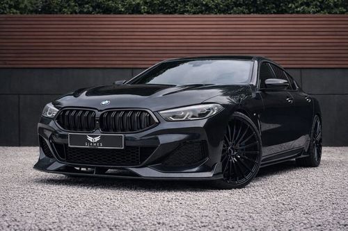 BMW 8 SERIES GRAN COUPE