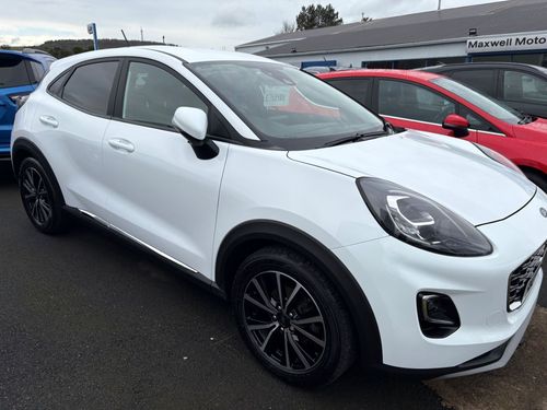 Ford Puma