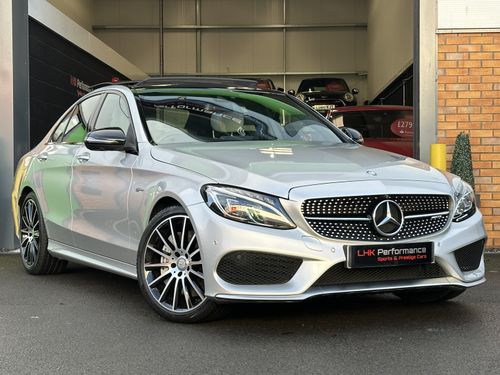 Mercedes Benz C-Class