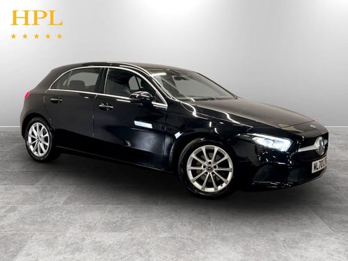 Mercedes Benz A-Class