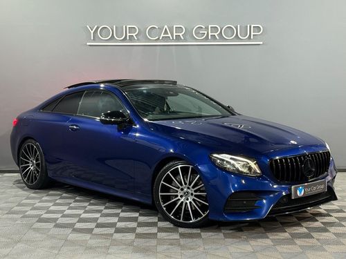 Mercedes Benz E Class