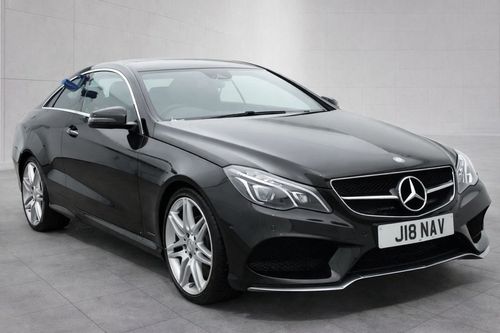 Mercedes Benz E Class