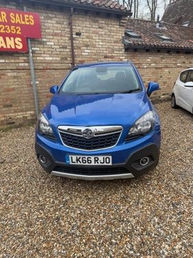 Vauxhall Mokka