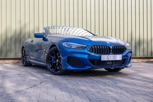 BMW 8 Series