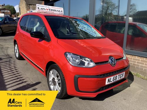 Volkswagen UP